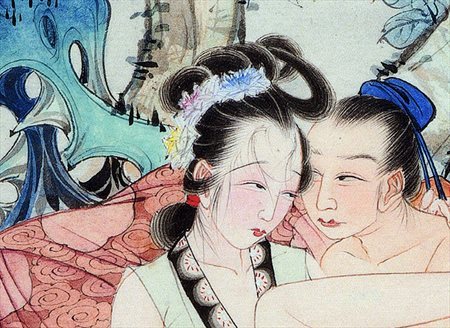 中县-胡也佛金瓶梅秘戏图：性文化与艺术完美结合
